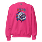 MOCO Patriotic Heritage Sweatshirt | Vintage Block Graphic - Bluegrass Elite Apparel LLC