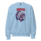 MOCO Patriotic Heritage Sweatshirt | Vintage Block Graphic - Bluegrass Elite Apparel LLC
