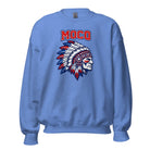 MOCO Patriotic Heritage Sweatshirt | Vintage Block Graphic - Bluegrass Elite Apparel LLC