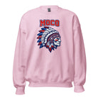 MOCO Patriotic Heritage Sweatshirt | Vintage Block Graphic - Bluegrass Elite Apparel LLC
