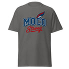MOCO Strong Fundraiser Shirt | Supports Montgomery Co Food Banks | Basic Cotton - Bluegrass Elite Apparel LLC