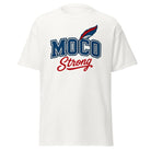 MOCO Strong Fundraiser Shirt | Supports Montgomery Co Food Banks | Basic Cotton - Bluegrass Elite Apparel LLC