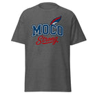 MOCO Strong Fundraiser Shirt | Supports Montgomery Co Food Banks | Basic Cotton - Bluegrass Elite Apparel LLC