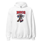 MOCO Tomahawk Feather Heritage Hoodie | Vintage Block Design - Bluegrass Elite Apparel LLC