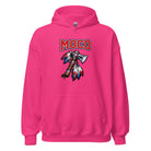 MOCO Tomahawk Feather Heritage Hoodie | Vintage Block Design - Bluegrass Elite Apparel LLC