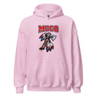 MOCO Tomahawk Feather Heritage Hoodie | Vintage Block Design - Bluegrass Elite Apparel LLC
