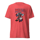 MOCO Tomahawk Feather Heritage Tee | Vintage Block Design | Elite - Bluegrass Elite Apparel LLC