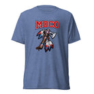 MOCO Tomahawk Feather Heritage Tee | Vintage Block Design | Elite - Bluegrass Elite Apparel LLC