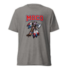 MOCO Tomahawk Feather Heritage Tee | Vintage Block Design | Elite - Bluegrass Elite Apparel LLC