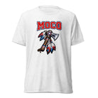 MOCO Tomahawk Feather Heritage Tee | Vintage Block Design | Elite - Bluegrass Elite Apparel LLC