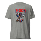 MOCO Tomahawk Feather Heritage Tee | Vintage Block Design | Elite - Bluegrass Elite Apparel LLC