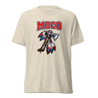 MOCO Tomahawk Feather Heritage Tee | Vintage Block Design | Elite - Bluegrass Elite Apparel LLC