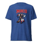 MOCO Tomahawk Feather Heritage Tee | Vintage Block Design | Elite - Bluegrass Elite Apparel LLC
