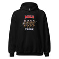 MOCO Tribe Warrior Graphic Hoodie | Vintage Heritage Design - Bluegrass Elite Apparel LLC