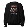 MOCO Tribe Warrior Graphic Sweatshirt | Vintage Heritage Design - Bluegrass Elite Apparel LLC