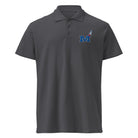 Montgomery County Indian Premium Pique Polo | Bold M Design - Bluegrass Elite Apparel LLC