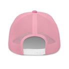 Montgomery County Indian Trucker Hat | Blue Torch M Graphic - Bluegrass Elite Apparel LLC