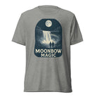 Moonbow Magic Tee | Cumberland Falls Kentucky Night Rainbow Shirt - Bluegrass Elite Apparel LLC