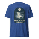 Moonbow Magic Tee | Cumberland Falls Kentucky Night Rainbow Shirt - Bluegrass Elite Apparel LLC