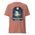 Moonbow Magic Tee | Cumberland Falls Kentucky Night Rainbow Shirt - Bluegrass Elite Apparel LLC