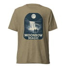 Moonbow Magic Tee | Cumberland Falls Kentucky Night Rainbow Shirt - Bluegrass Elite Apparel LLC