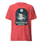 Moonbow Magic Tee | Cumberland Falls Kentucky Night Rainbow Shirt - Bluegrass Elite Apparel LLC