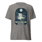 Moonbow Magic Tee | Cumberland Falls Kentucky Night Rainbow Shirt - Bluegrass Elite Apparel LLC
