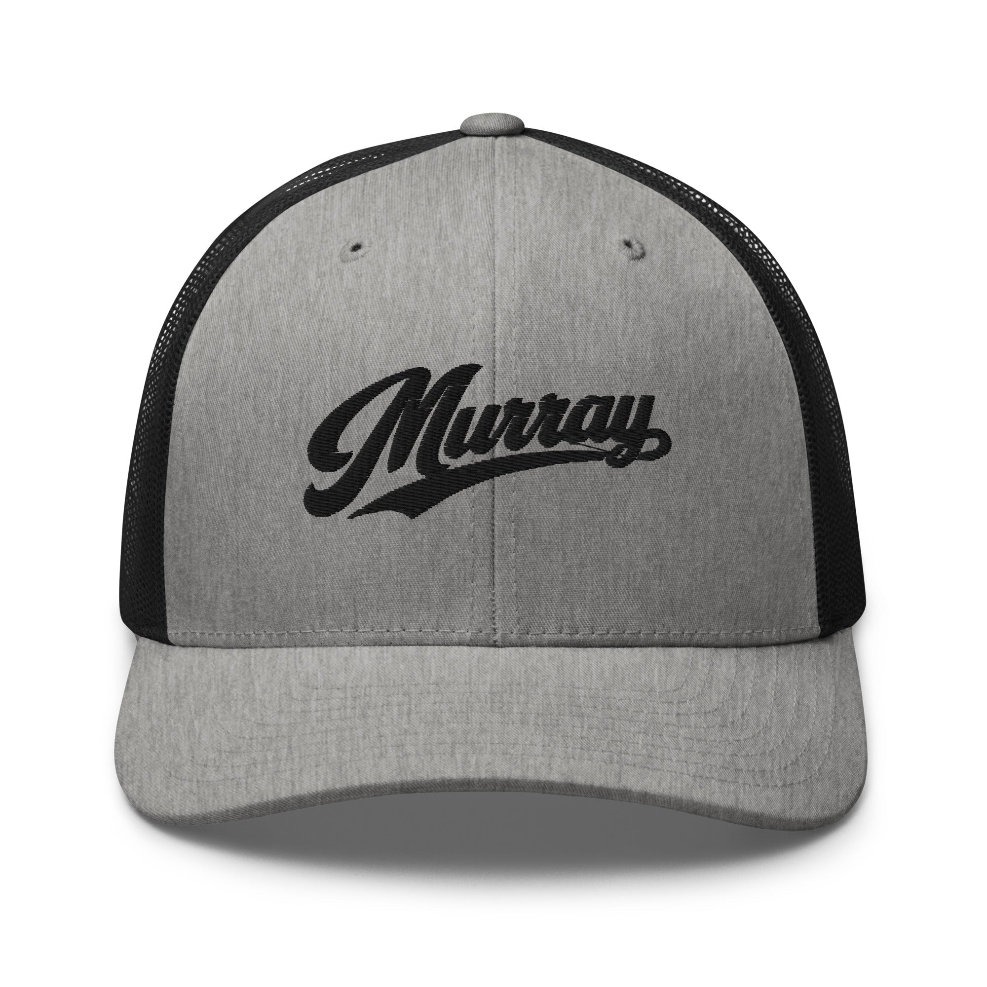 Murray Vintage Script Trucker Hat – Kentucky Cities Series - Bluegrass Elite Apparel LLC