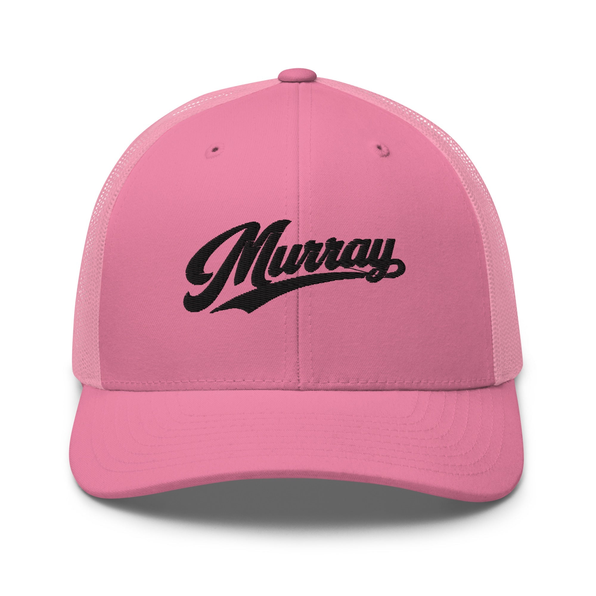 Murray Vintage Script Trucker Hat – Kentucky Cities Series - Bluegrass Elite Apparel LLC