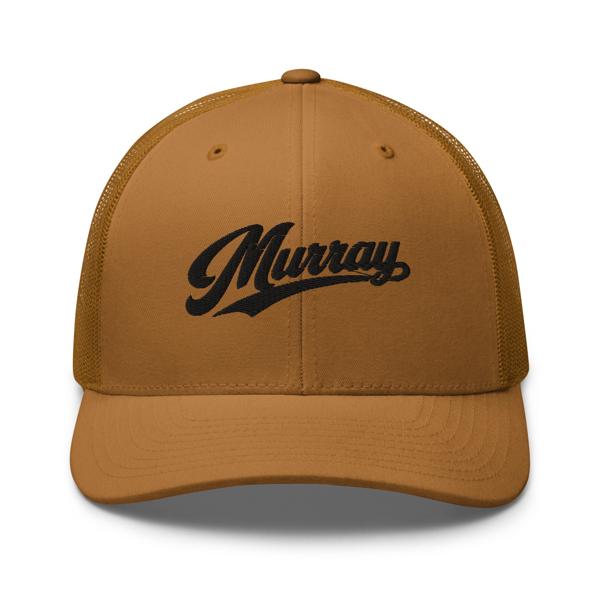 Murray Vintage Script Trucker Hat – Kentucky Cities Series - Bluegrass Elite Apparel LLC