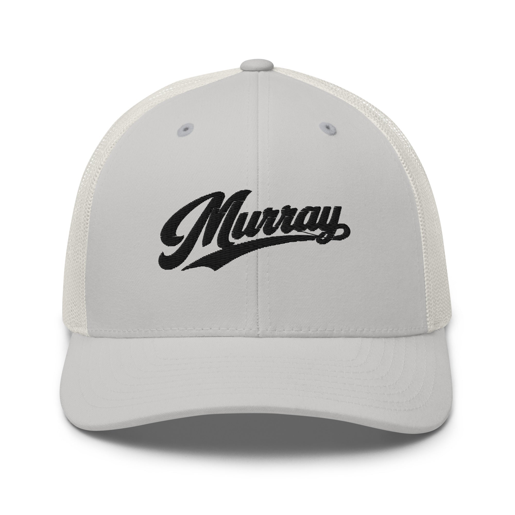 Murray Vintage Script Trucker Hat – Kentucky Cities Series - Bluegrass Elite Apparel LLC
