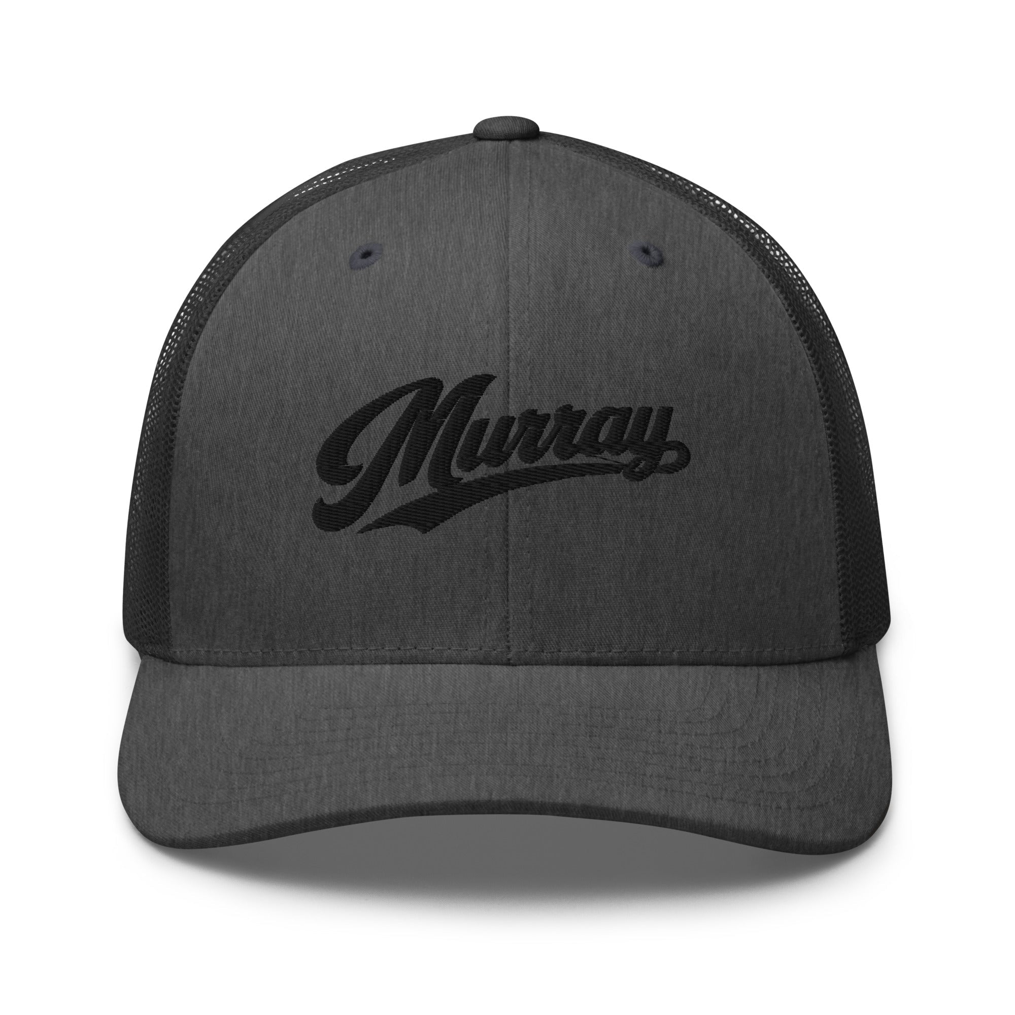 Murray Vintage Script Trucker Hat – Kentucky Cities Series - Bluegrass Elite Apparel LLC