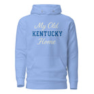 My Old Kentucky Home Hoodie | Streetwear Comfort | Classic Unisex Fit - Bluegrass Elite Apparel LLC