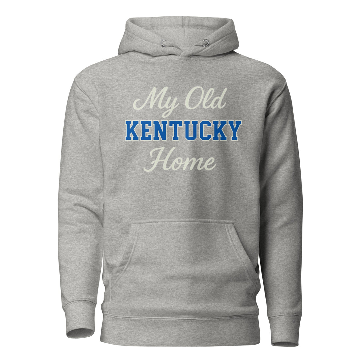 My Old Kentucky Home Hoodie | Streetwear Comfort | Classic Unisex Fit - Bluegrass Elite Apparel LLC