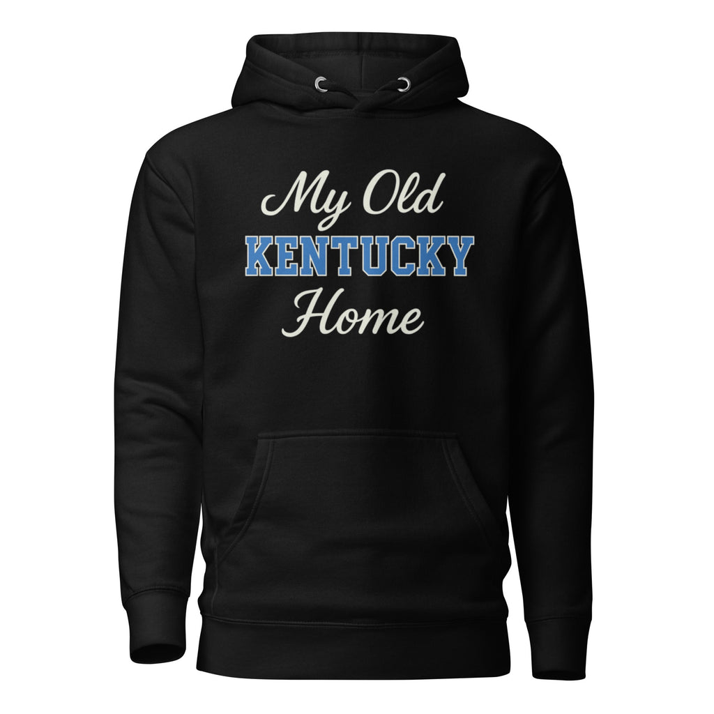 My Old Kentucky Home Hoodie | Streetwear Comfort | Classic Unisex Fit - Bluegrass Elite Apparel LLC