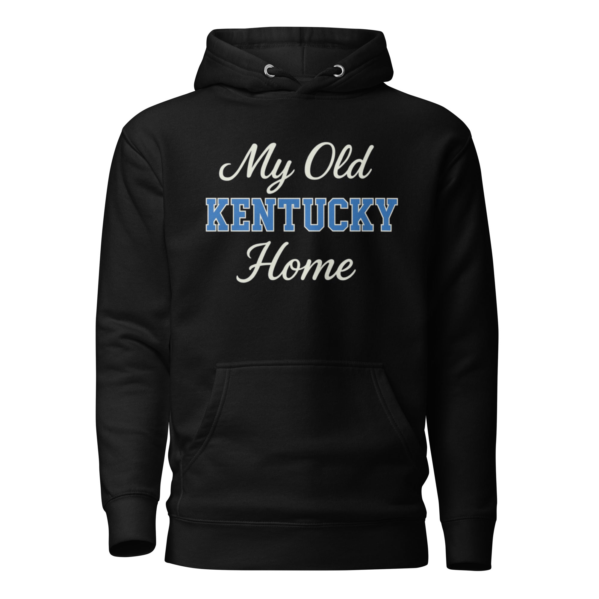 My Old Kentucky Home Hoodie | Streetwear Comfort | Classic Unisex Fit - Bluegrass Elite Apparel LLC