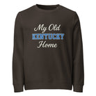 My Old Kentucky Home Sweatshirt | Organic Cotton Comfort | Eco Edition - Bluegrass Elite Apparel LLC