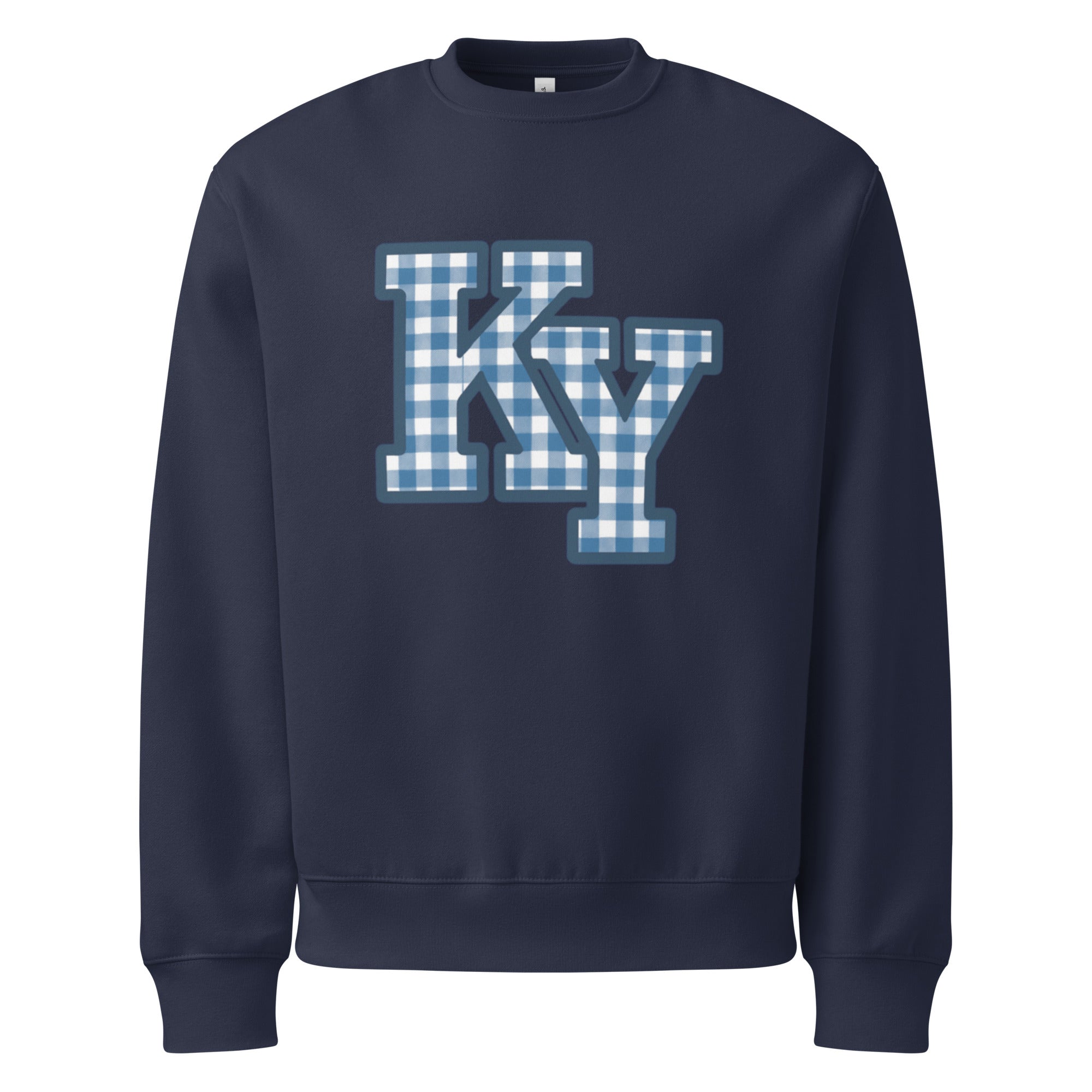Oversized heavyweight sweatshirt - Bluegrass Elite Apparel LLC