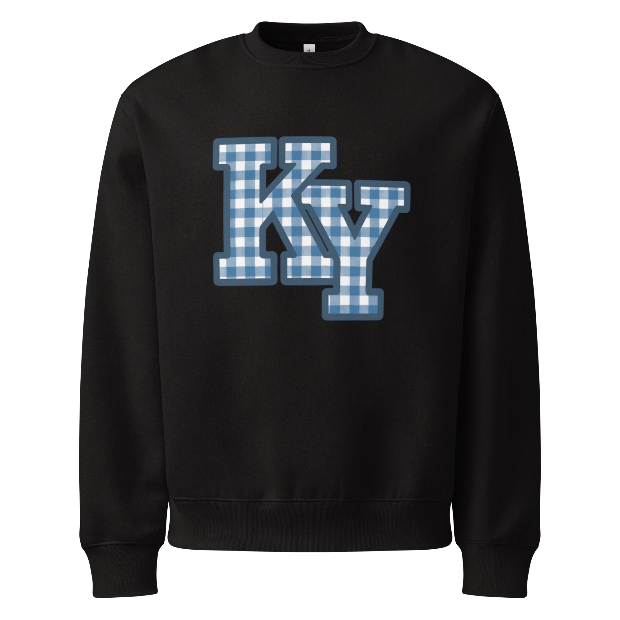 Oversized heavyweight sweatshirt - Bluegrass Elite Apparel LLC
