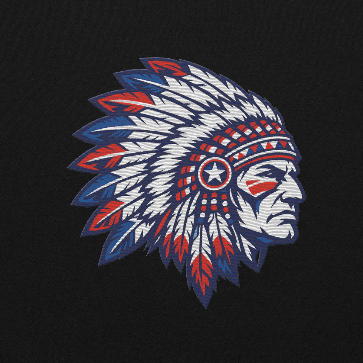 Patriotic Heritage Feather Sweatshirt - Bluegrass Elite Apparel LLC