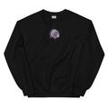 Patriotic Heritage Feather Sweatshirt | Vintage Americana Graphic - Bluegrass Elite Apparel LLC