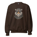 Queen City Tiger Sweatshirt | Cincinnati Street Style - Bluegrass Elite Apparel LLC
