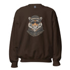 Queen City Tiger Sweatshirt | Cincinnati Street Style - Bluegrass Elite Apparel LLC