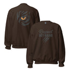 Respect Dey Name Sweatshirt | Fierce Tiger Eye Design | Unisex Fit - Bluegrass Elite Apparel LLC