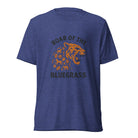 Roar of the Bluegrass T-Shirt | Kentucky Sports Pride | Elite Tri - Blend - Bluegrass Elite Apparel LLC