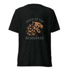 Roar of the Bluegrass T-Shirt | Kentucky Sports Pride | Elite Tri - Blend - Bluegrass Elite Apparel LLC