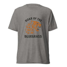 Roar of the Bluegrass T-Shirt | Kentucky Sports Pride | Elite Tri - Blend - Bluegrass Elite Apparel LLC