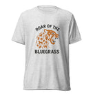 Roar of the Bluegrass T-Shirt | Kentucky Sports Pride | Elite Tri - Blend - Bluegrass Elite Apparel LLC