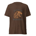 Roar of the Bluegrass T-Shirt | Kentucky Sports Pride | Elite Tri - Blend - Bluegrass Elite Apparel LLC