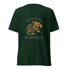 Roar of the Bluegrass T-Shirt | Kentucky Sports Pride | Elite Tri - Blend - Bluegrass Elite Apparel LLC
